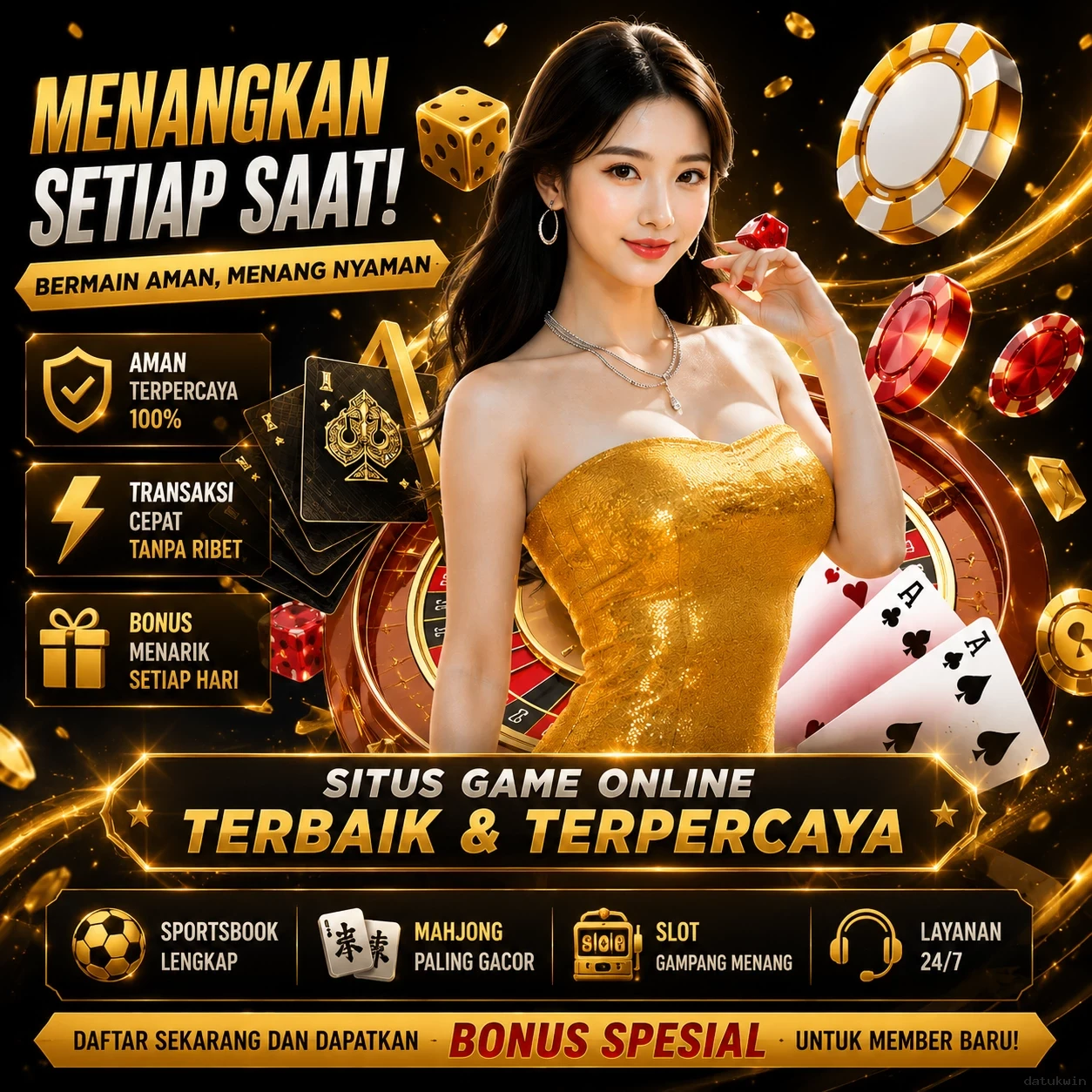 datukwin Preview - Resmi Unduh