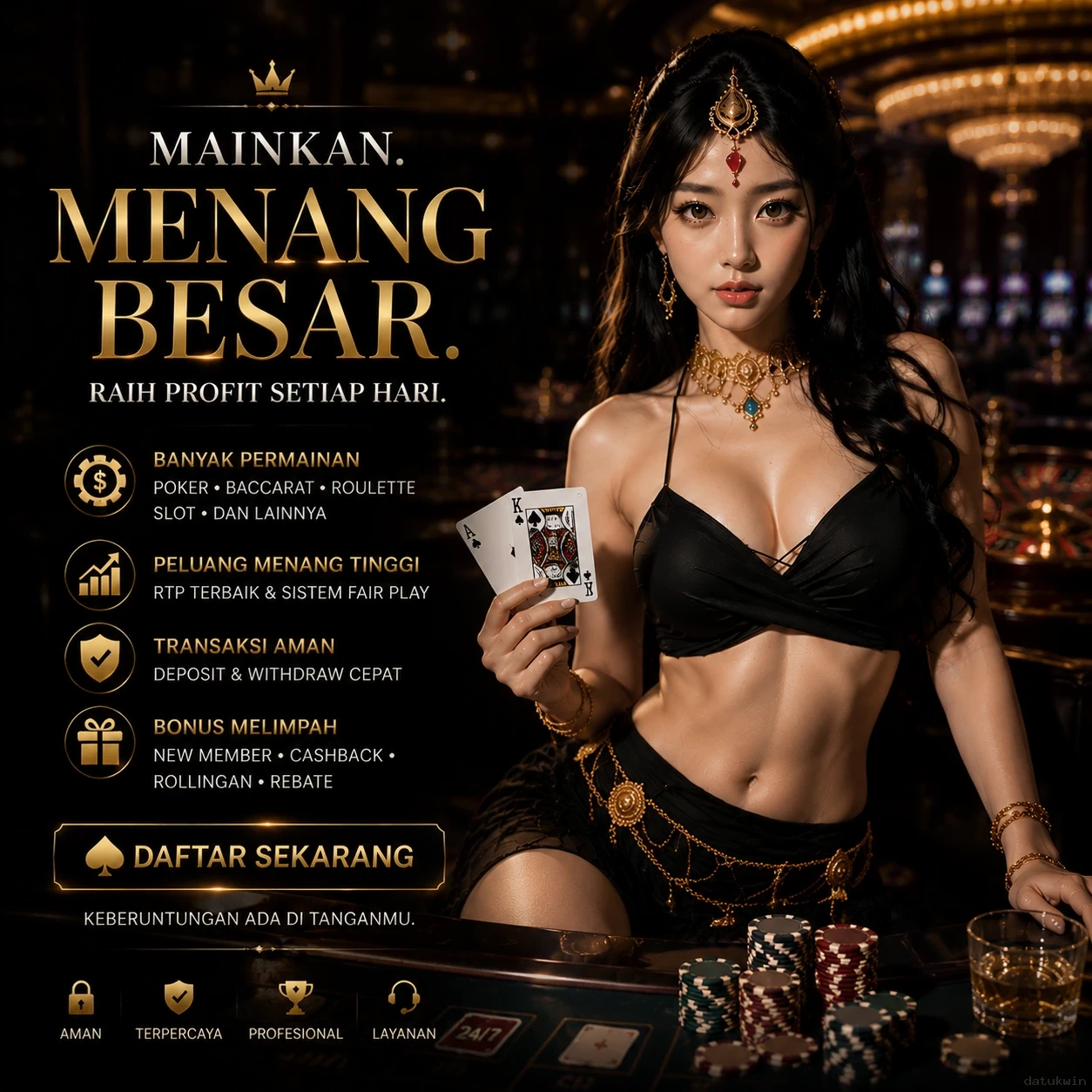 Troubleshooting datukwin