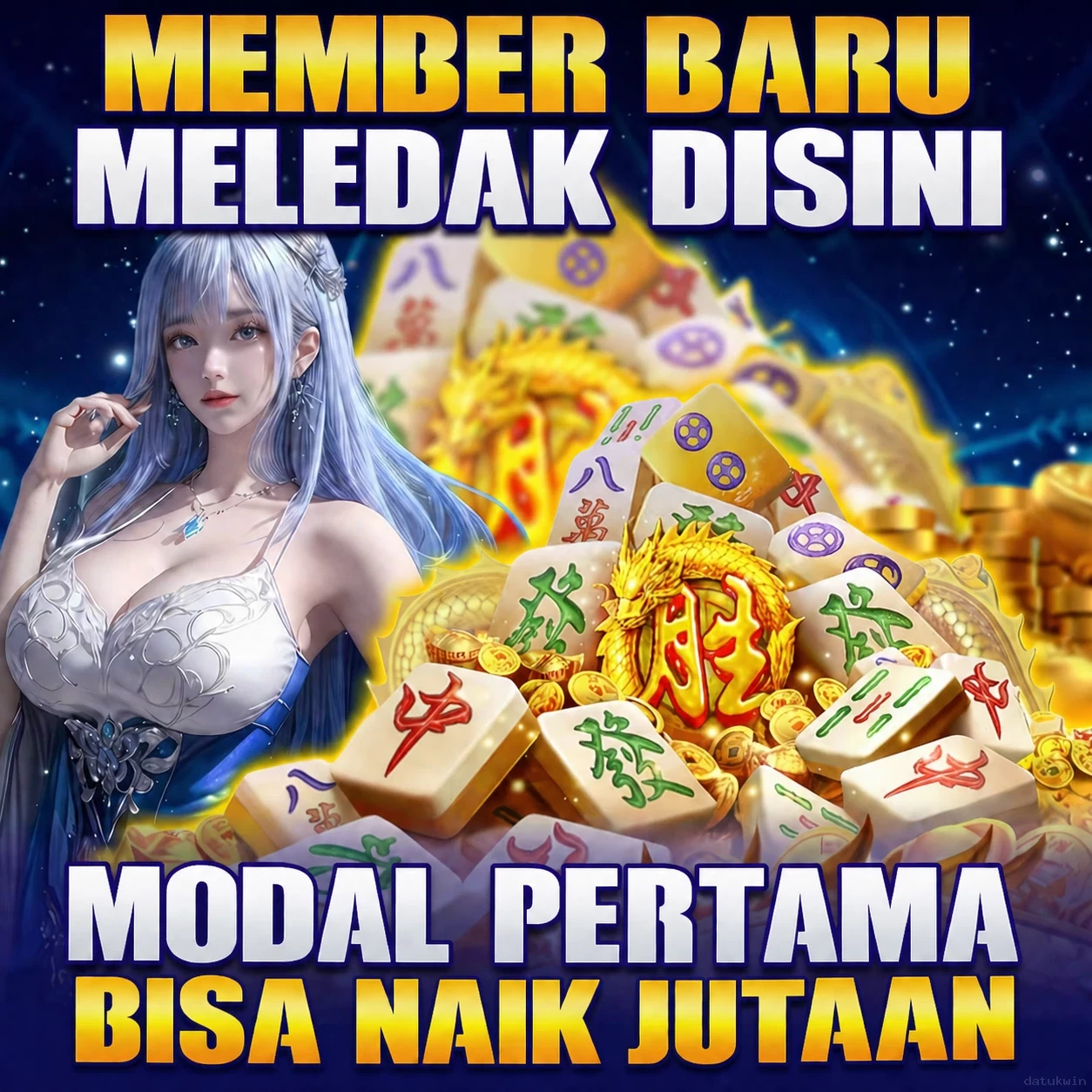Aplikasi datukwin Android